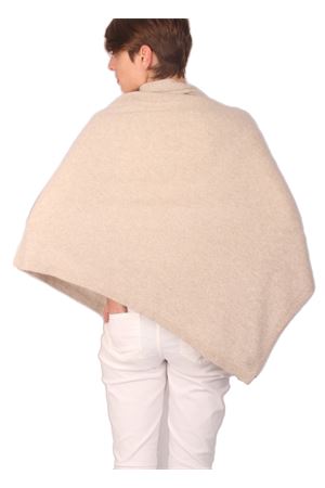 Beige Cashmere poncho Art Tricot | 2016125BEIGE